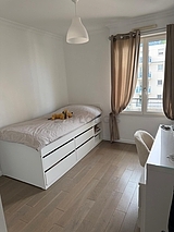 Apartment Courbevoie - Bedroom 3