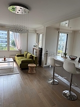 Apartment Courbevoie - Living room