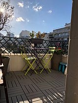 Appartamento Courbevoie - Terrazzo