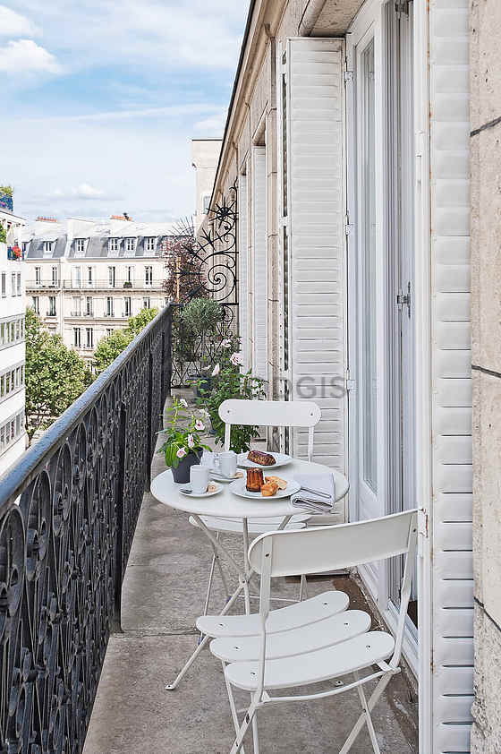 duplex Parigi 16° - 