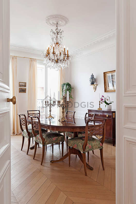 Duplex Paris 16° - 