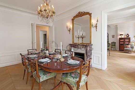Duplex Paris 16° - 