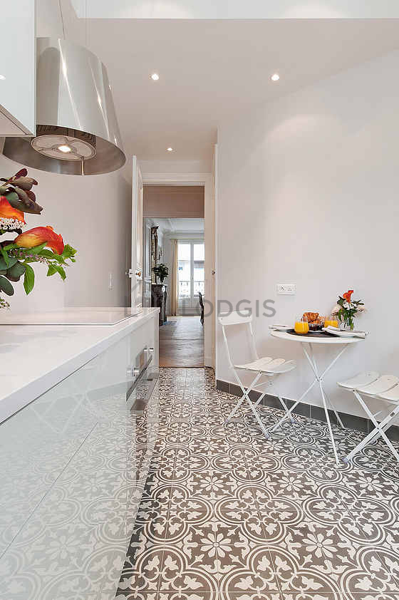 Duplex Paris 16° - 