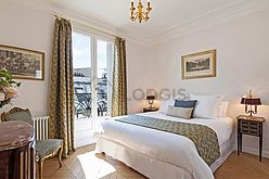 duplex Parigi 16° - Camera