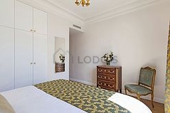 duplex Parigi 16° - Camera