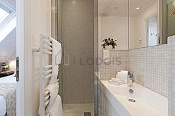 duplex Parigi 16° - Sala da bagno 3