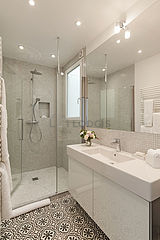 duplex Parigi 16° - Sala da bagno