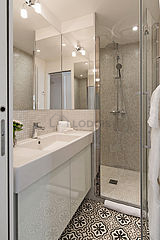 Duplex Paris 16° - Bathroom 2