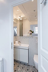 Duplex Paris 16° - Bathroom 3