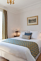 Duplex Paris 16° - Bedroom 