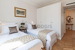 Duplex Paris 16° - Bedroom 2