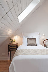 Duplex Paris 16° - Bedroom 3