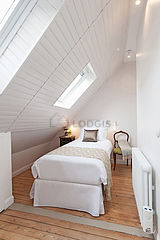 Duplex Paris 16° - Bedroom 3