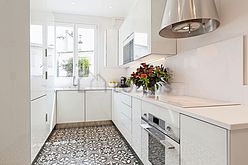 Dúplex Paris 16° - Cozinha