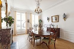 Duplex Paris 16° - Esszimmer