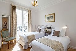 Dúplex Paris 16° - Quarto 2