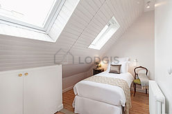 Dúplex Paris 16° - Quarto 3