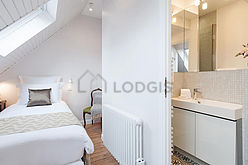 Dúplex Paris 16° - Quarto 3