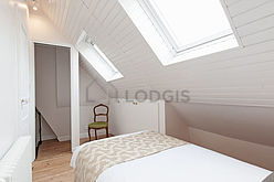 Duplex Paris 16° - Schlafzimmer 3