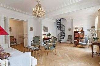 Trocadéro Paris 16° 3 bedroom Duplex