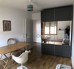 Apartamento Ivry-Sur-Seine - Dormitorio 3