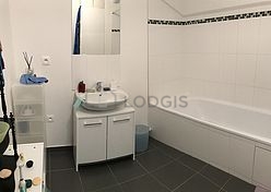 Appartement Val de marne - Salle de bain