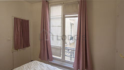 Appartement Paris 5° - Chambre