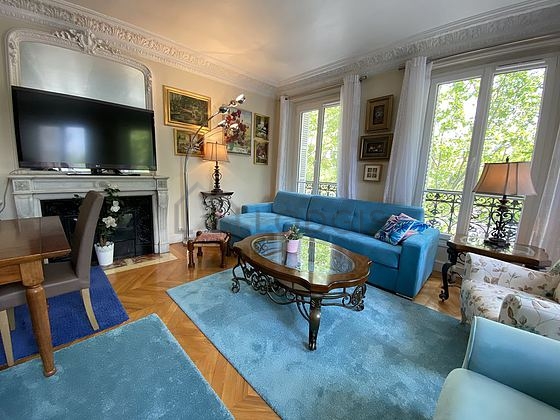 Apartamento Paris 16° - 