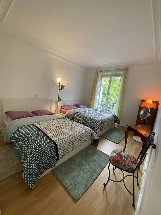 Appartement Paris 16° - 
