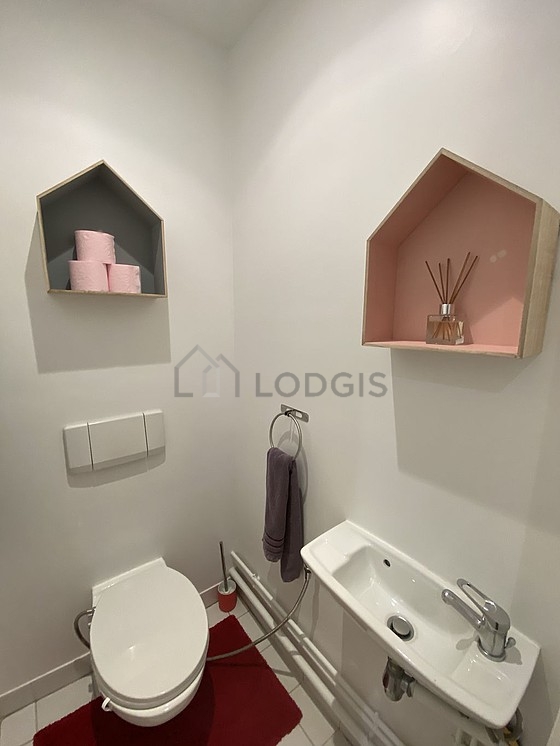 Appartement Paris 16° - 