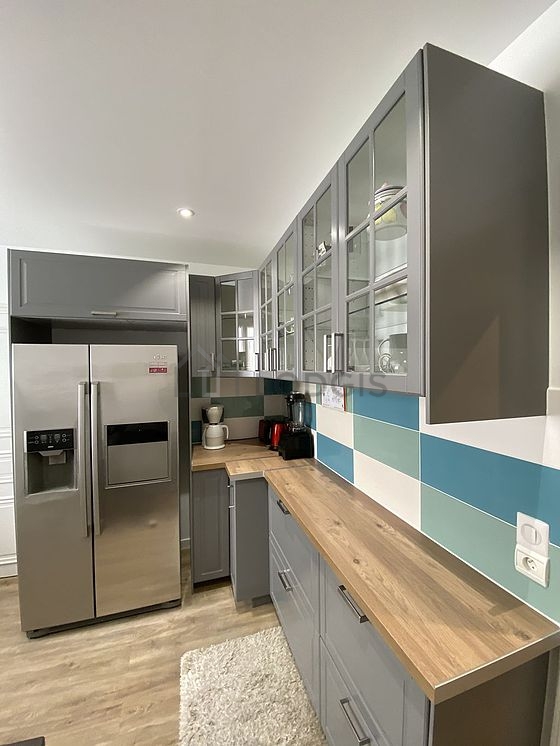 Wohnung Paris 16° - 