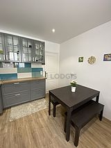 Apartment Paris 16° - Kitchen