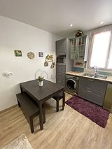 Appartamento Parigi 16° - Cucina