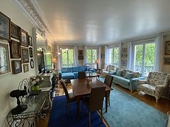 Appartamento Parigi 16° - Soggiorno