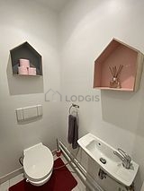 Appartamento Parigi 16° - WC