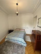 Appartement Paris 16° - Chambre