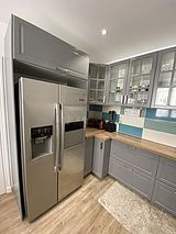 Appartement Paris 16° - Cuisine