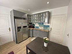 Appartement Paris 16° - Cuisine