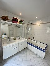 Appartement Paris 16° - Salle de bain 2