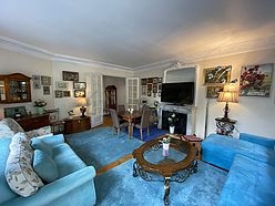 Appartement Paris 16° - Séjour