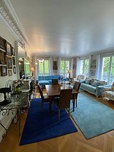 Appartement Paris 16° - Séjour