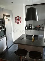 Apartamento Vincennes - Cozinha