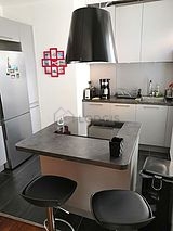 Apartamento Vincennes - Cozinha