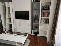 Apartamento Vincennes - Salón