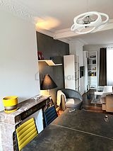 Apartamento Vincennes - Salón