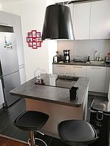 Apartment Val de marne - Kitchen