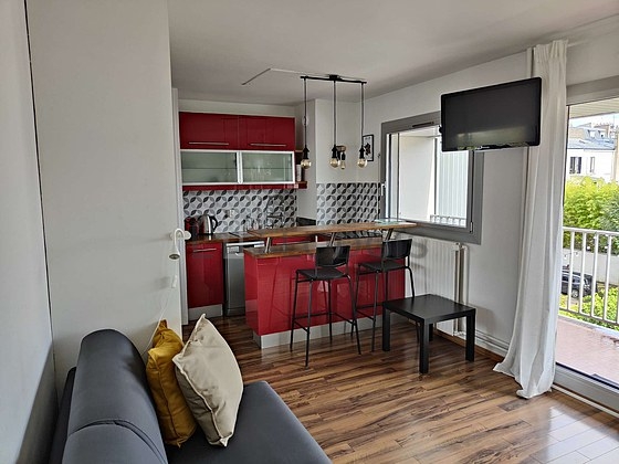 Apartment Asnières-Sur-Seine - 
