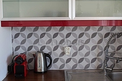 Apartamento Asnières-Sur-Seine - Cozinha