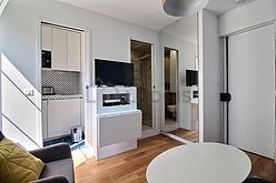 Apartamento Paris 8° - Salaõ