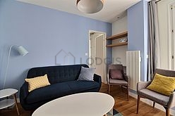 Apartamento Paris 8° - Salaõ